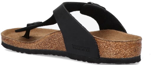 Birkenstock Birkenstock 846143 Zwart