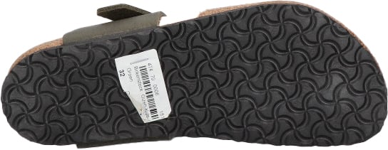 Birkenstock Birkenstock 1011459 Groen