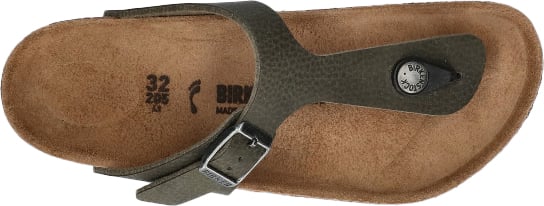 Birkenstock Birkenstock 1011459 Groen