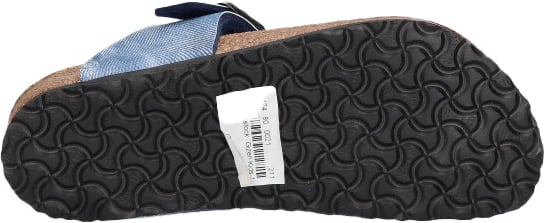 Birkenstock Birkenstock 1014891 Blauw