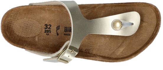 Birkenstock Birkenstock 1015593 Goud