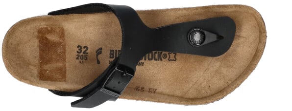 Birkenstock Birkenstock 43693 Zwart