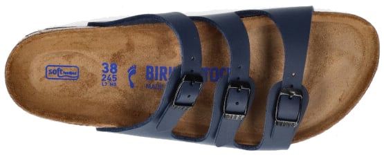 Birkenstock Birkenstock 554713 FLORIDA Blauw