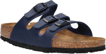 Birkenstock Birkenstock 554713 FLORIDA Blauw