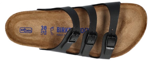 Birkenstock Birkenstock 53011 FLORIDA Zwart