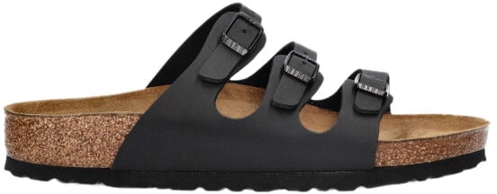 Birkenstock Birkenstock 53011 FLORIDA Zwart
