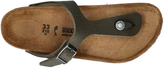 Birkenstock Birkenstock 1011459 Groen