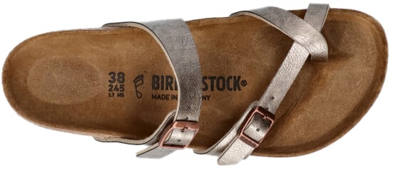 Birkenstock Birkenstock 1016408 MAYARI Taupe
