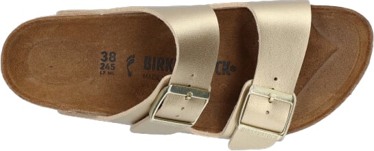 Birkenstock Birkenstock 1016111 ARIZONA Goud