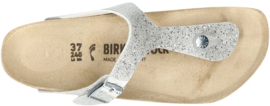 Birkenstock Birkenstock 1022255 GIZEH Wit