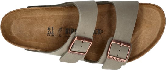 Birkenstock Birkenstock 151211 ARIZONA Grijs