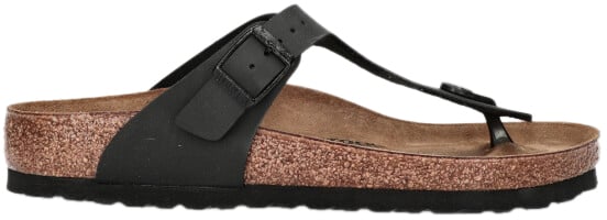Birkenstock Birkenstock 43691 GIZEH Zwart