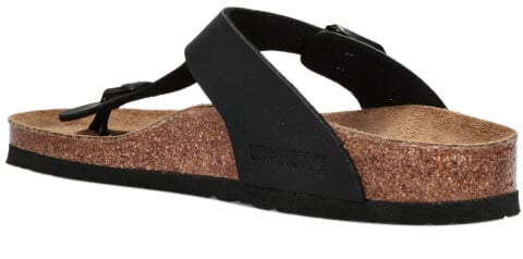 Birkenstock Birkenstock 43693 GIZEH Zwart