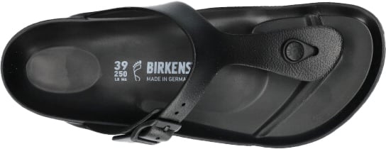 Birkenstock Birkenstock 128201 GIZEH ESSENTIALS Zwart