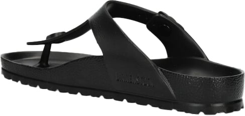 Birkenstock Birkenstock 128201 GIZEH ESSENTIALS Zwart