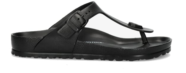 Birkenstock Birkenstock 128201 GIZEH ESSENTIALS Zwart