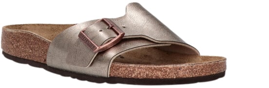 Birkenstock Birkenstock 1026622 CATALINA Taupe