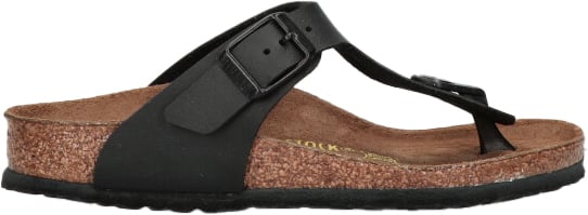 Birkenstock Birkenstock 846143 GIZEH Zwart