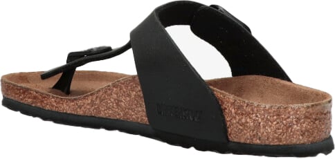 Birkenstock Birkenstock 846143 GIZEH Zwart