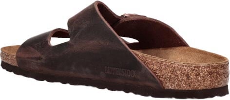 Birkenstock Birkenstock 52533 ARIZONA Bruin
