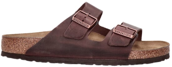 Birkenstock ARIZONA 52531 HABANA ARIZONA Bruin