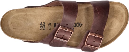 Birkenstock Birkenstock 52531 ARIZONA Bruin