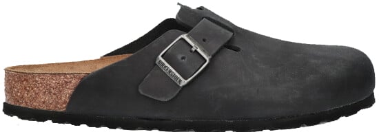 Birkenstock Birkenstock 59461 BOSTON Zwart