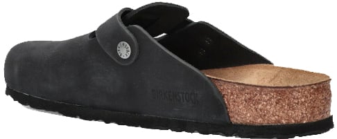 Birkenstock Birkenstock 59461 BOSTON Zwart