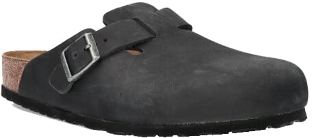 Birkenstock Birkenstock 59461 BOSTON Zwart