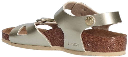 Birkenstock Birkenstock 1014829 RIO KIDS Goud