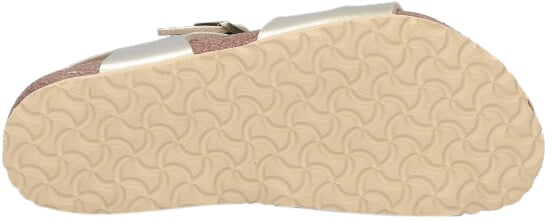 Birkenstock Birkenstock 1014829 RIO KIDS Goud