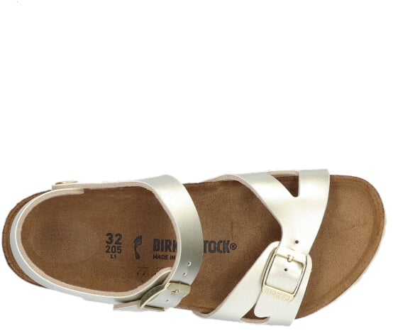 Birkenstock Birkenstock 1014829 RIO KIDS Goud