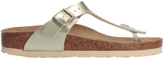 Birkenstock Birkenstock 1015593 GIZEH Goud