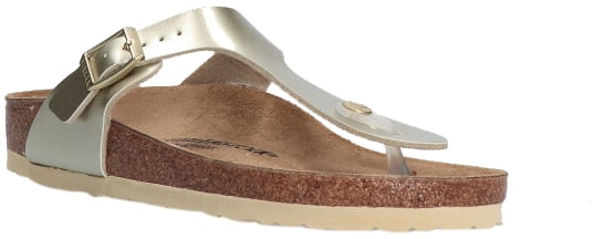 Birkenstock Birkenstock 1015593 GIZEH Goud