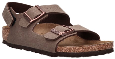 Birkenstock Birkenstock 1019600 MILANO Bruin