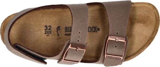 Birkenstock Birkenstock 1019600 MILANO Bruin