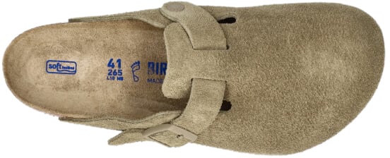 Birkenstock Birkenstock 1019054 BOSTON Groen