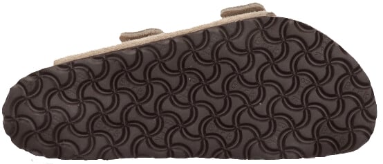 Birkenstock Birkenstock 1021627 Taupe