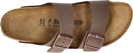 Birkenstock Birkenstock 151183 ARIZONA Bruin