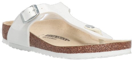 Birkenstock Birkenstock 1026847 GIZEH KIDS Wit