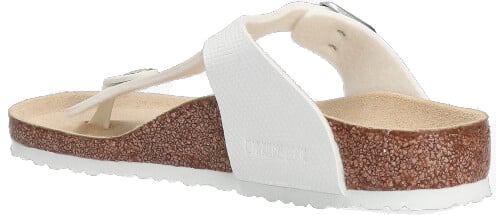 Birkenstock Birkenstock 1026847 GIZEH KIDS Wit