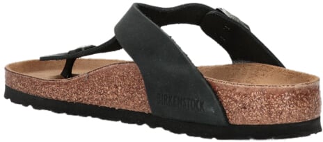Birkenstock Birkenstock 845251 GIZEH Zwart