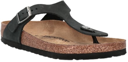 Birkenstock Birkenstock 845251 GIZEH Zwart