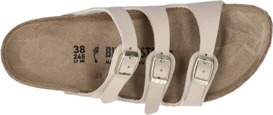 Birkenstock Birkenstock 1029265 FLORIDA Beige