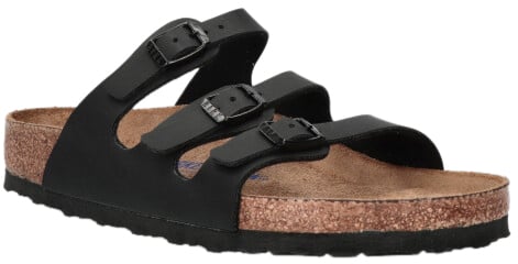 Birkenstock Birkenstock 53011 FLORIDA Zwart