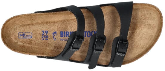 Birkenstock Birkenstock 53011 FLORIDA Zwart