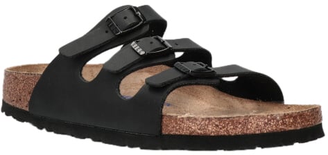 Birkenstock Birkenstock 53013 FLORIDA Zwart