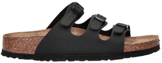 Birkenstock Birkenstock 53013 FLORIDA Zwart