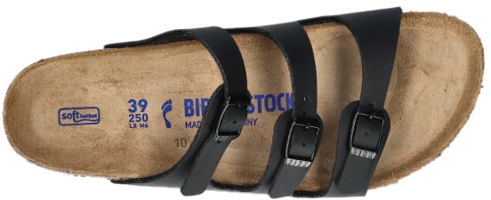 Birkenstock Birkenstock 53013 FLORIDA Zwart