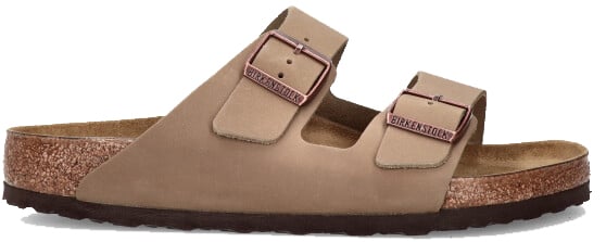 Birkenstock Birkenstock 352201 ARIZONA Bruin